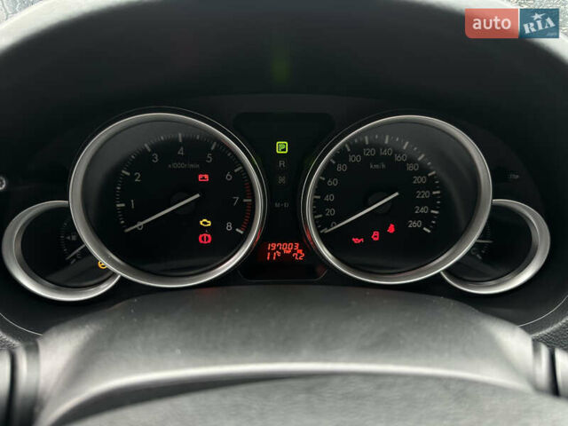 Синій Мазда 6, об'ємом двигуна 2 л та пробігом 197 тис. км за 8199 $, фото 31 на Automoto.ua