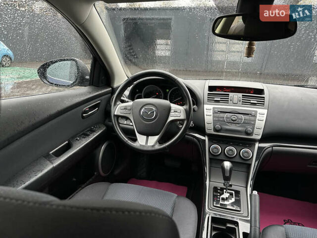 Синій Мазда 6, об'ємом двигуна 2 л та пробігом 197 тис. км за 8199 $, фото 43 на Automoto.ua