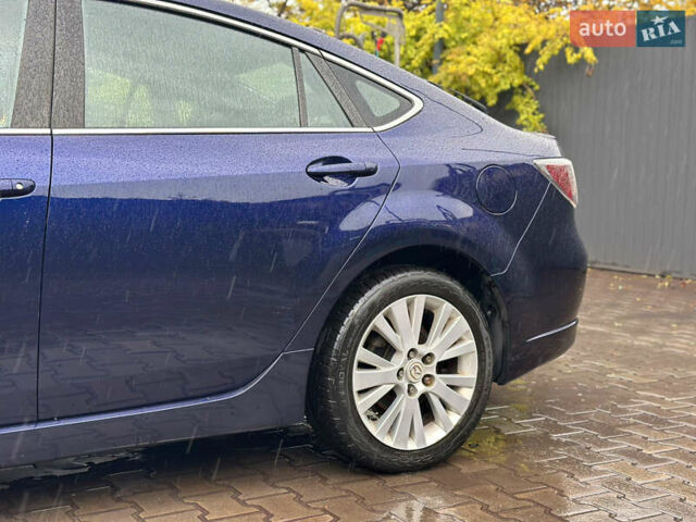 Синій Мазда 6, об'ємом двигуна 2 л та пробігом 197 тис. км за 8199 $, фото 23 на Automoto.ua