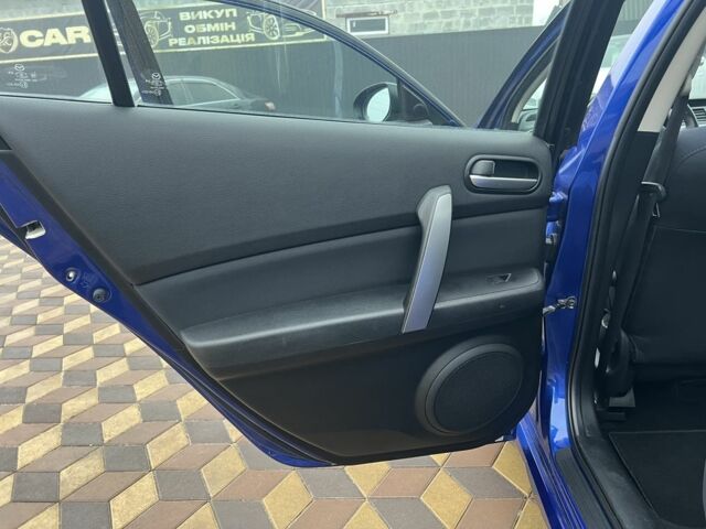 Синий Мазда 6, объемом двигателя 2 л и пробегом 140 тыс. км за 7850 $, фото 17 на Automoto.ua