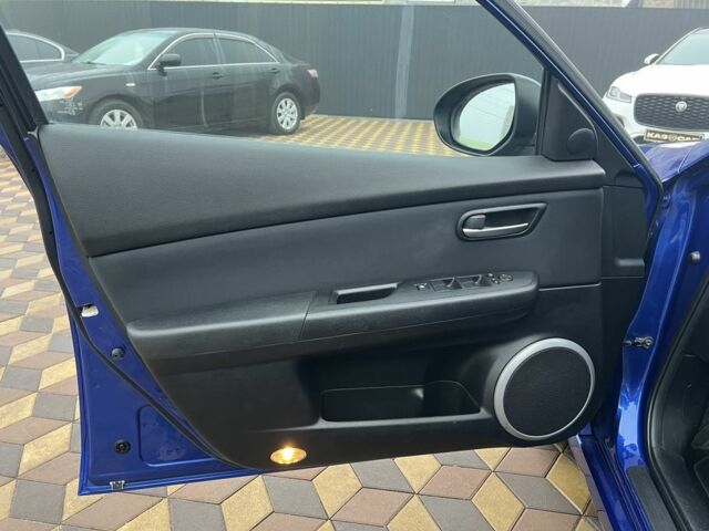 Синий Мазда 6, объемом двигателя 2 л и пробегом 140 тыс. км за 7850 $, фото 16 на Automoto.ua