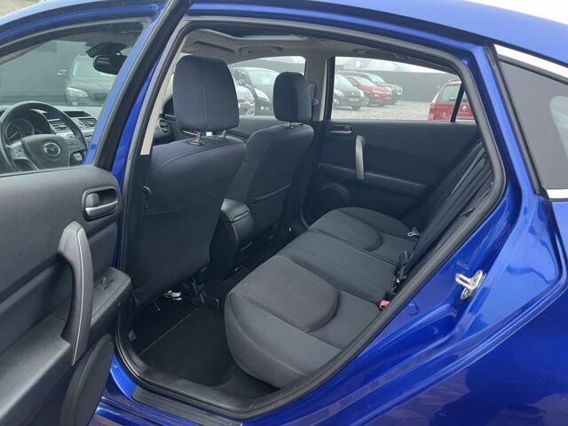 Синий Мазда 6, объемом двигателя 2 л и пробегом 140 тыс. км за 7850 $, фото 12 на Automoto.ua