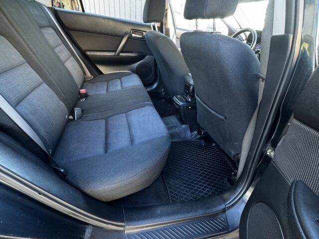 Зеленый Мазда 6, объемом двигателя 1.8 л и пробегом 230 тыс. км за 3950 $, фото 19 на Automoto.ua