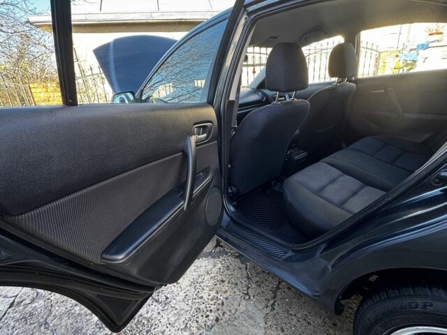 Зеленый Мазда 6, объемом двигателя 1.8 л и пробегом 230 тыс. км за 3950 $, фото 15 на Automoto.ua