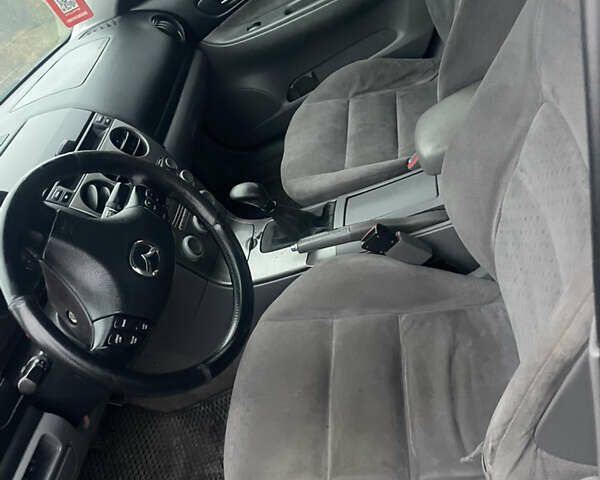 Зелений Мазда 6, об'ємом двигуна 1.8 л та пробігом 353 тис. км за 3700 $, фото 3 на Automoto.ua