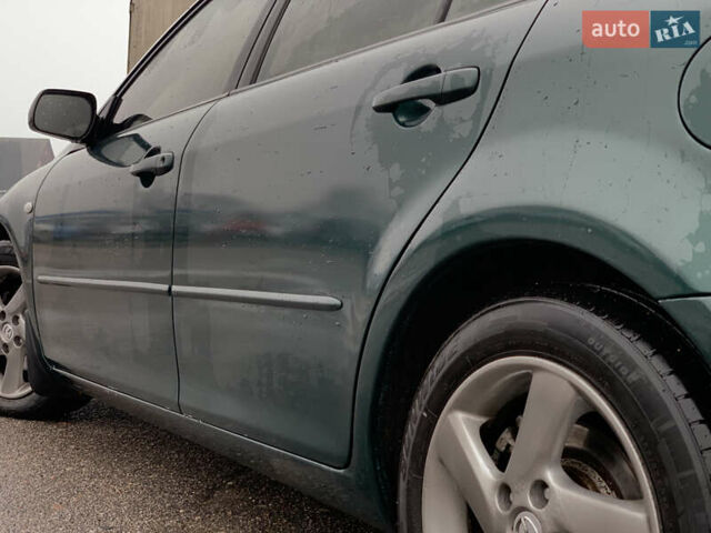 Зеленый Мазда 6, объемом двигателя 1.8 л и пробегом 241 тыс. км за 3950 $, фото 14 на Automoto.ua