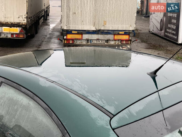 Зеленый Мазда 6, объемом двигателя 1.8 л и пробегом 241 тыс. км за 3950 $, фото 15 на Automoto.ua