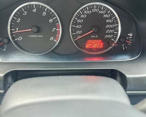 Зеленый Мазда 6, объемом двигателя 2 л и пробегом 375 тыс. км за 4500 $, фото 8 на Automoto.ua