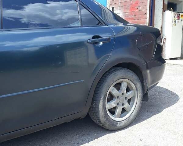 Зелений Мазда 6, об'ємом двигуна 1.8 л та пробігом 300 тис. км за 3000 $, фото 3 на Automoto.ua
