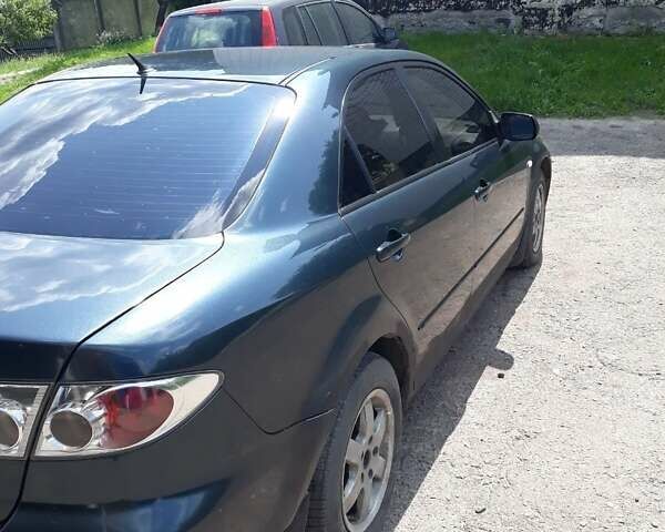Зелений Мазда 6, об'ємом двигуна 1.8 л та пробігом 300 тис. км за 3000 $, фото 2 на Automoto.ua
