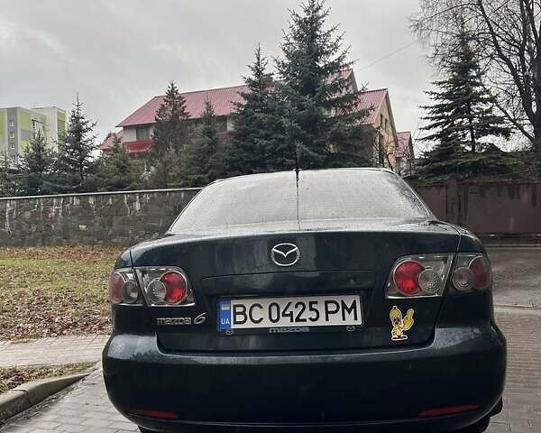 Зелений Мазда 6, об'ємом двигуна 1.8 л та пробігом 303 тис. км за 4240 $, фото 1 на Automoto.ua