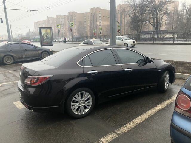 Зелений Мазда 6, об'ємом двигуна 0 л та пробігом 150 тис. км за 8800 $, фото 11 на Automoto.ua