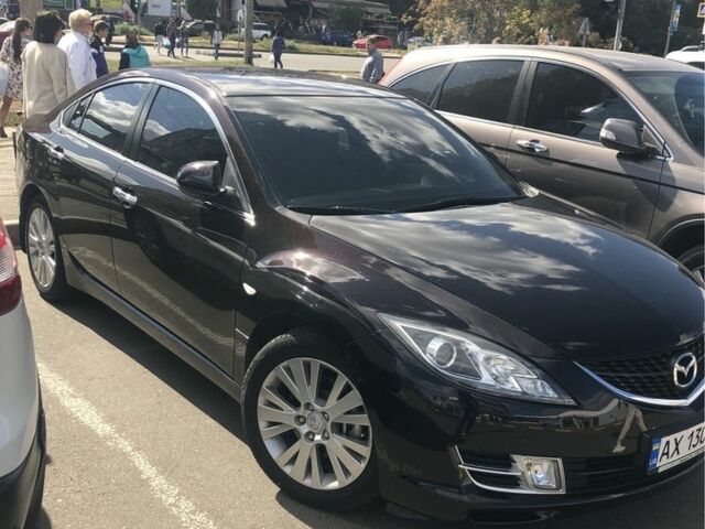 Зелений Мазда 6, об'ємом двигуна 0 л та пробігом 150 тис. км за 8800 $, фото 8 на Automoto.ua