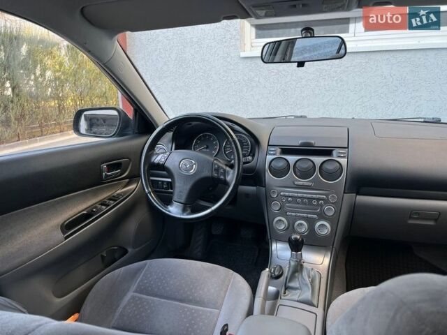 Зелений Мазда 6, об'ємом двигуна 1.8 л та пробігом 276 тис. км за 3650 $, фото 76 на Automoto.ua