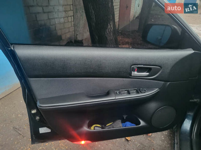 Зеленый Мазда 6, объемом двигателя 1.8 л и пробегом 310 тыс. км за 4900 $, фото 14 на Automoto.ua