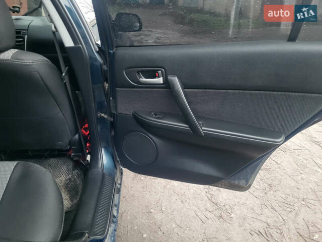 Зеленый Мазда 6, объемом двигателя 1.8 л и пробегом 310 тыс. км за 4900 $, фото 9 на Automoto.ua