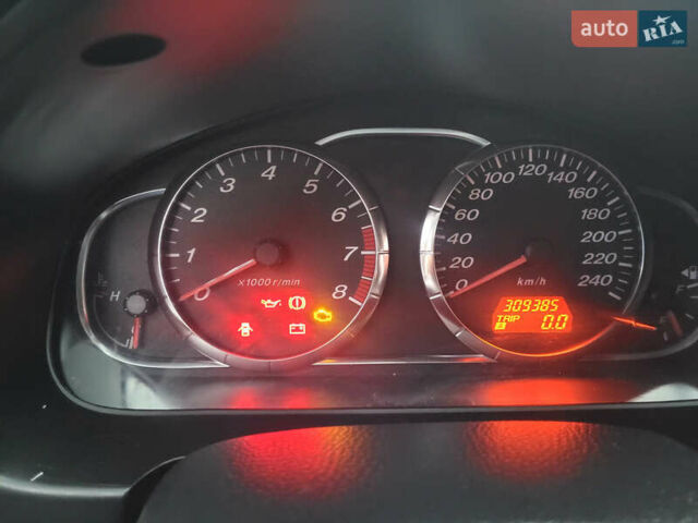 Зеленый Мазда 6, объемом двигателя 1.8 л и пробегом 310 тыс. км за 4900 $, фото 17 на Automoto.ua