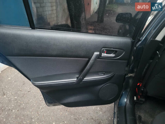 Зеленый Мазда 6, объемом двигателя 1.8 л и пробегом 310 тыс. км за 4900 $, фото 11 на Automoto.ua