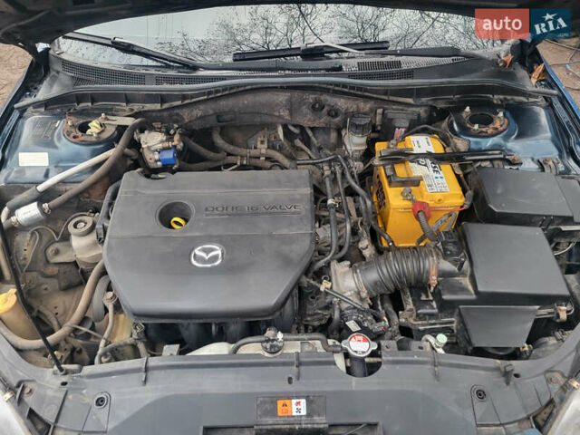 Зеленый Мазда 6, объемом двигателя 1.8 л и пробегом 310 тыс. км за 4900 $, фото 19 на Automoto.ua