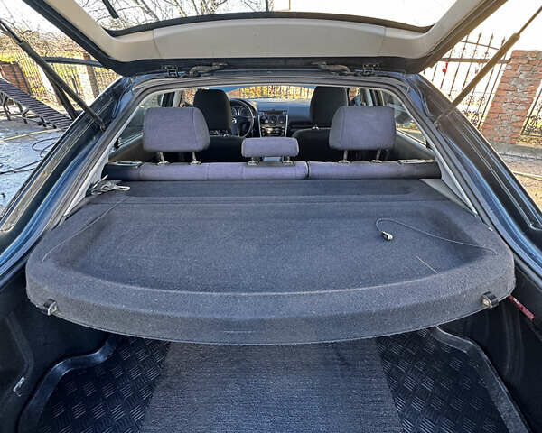 Зеленый Мазда 6, объемом двигателя 1.8 л и пробегом 230 тыс. км за 3950 $, фото 19 на Automoto.ua