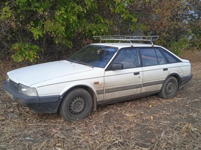 Білий Мазда 616, об'ємом двигуна 0 л та пробігом 3 тис. км за 675 $, фото 5 на Automoto.ua