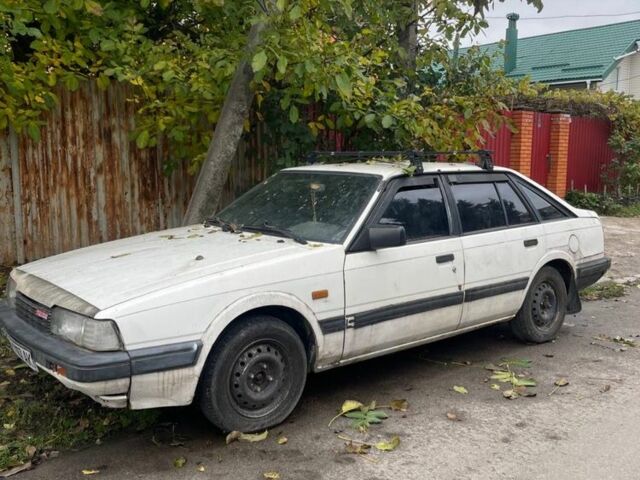 Білий Мазда 626, об'ємом двигуна 0 л та пробігом 40 тис. км за 388 $, фото 2 на Automoto.ua