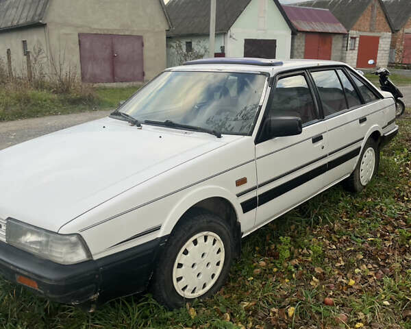 Білий Мазда 626, об'ємом двигуна 0 л та пробігом 240 тис. км за 1300 $, фото 2 на Automoto.ua