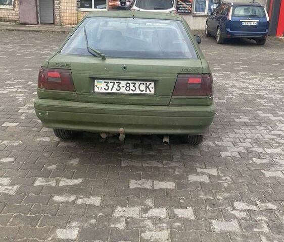 Белый Мазда 626, объемом двигателя 2 л и пробегом 722 тыс. км за 716 $, фото 2 на Automoto.ua