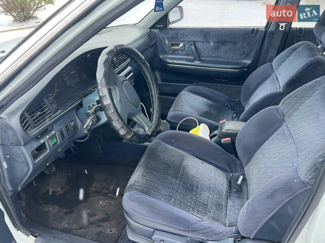 Белый Мазда 626, объемом двигателя 2 л и пробегом 330 тыс. км за 1500 $, фото 9 на Automoto.ua