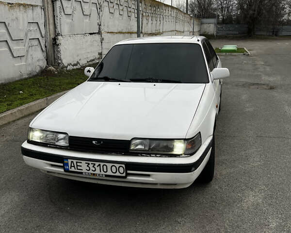 Білий Мазда 626, об'ємом двигуна 2 л та пробігом 412 тис. км за 2500 $, фото 9 на Automoto.ua