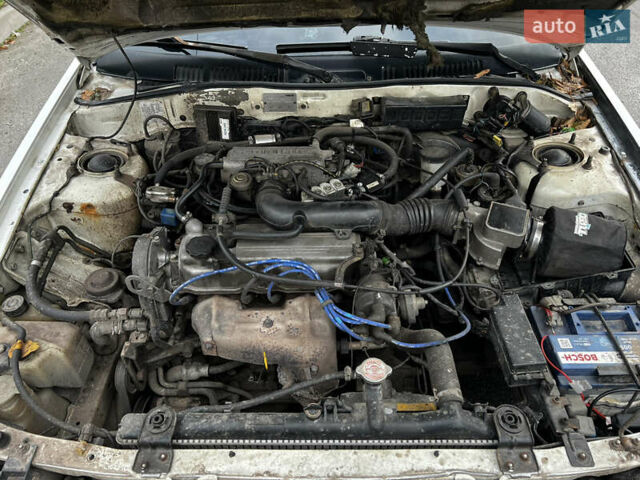 Білий Мазда 626, об'ємом двигуна 2 л та пробігом 412 тис. км за 2500 $, фото 1 на Automoto.ua