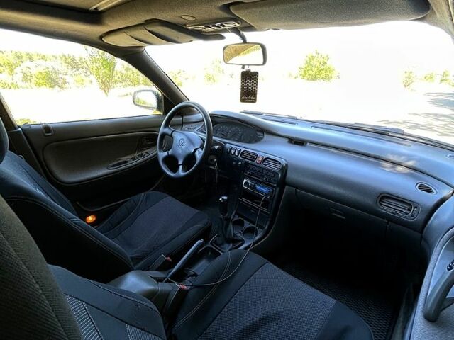 Білий Мазда 626, об'ємом двигуна 1.8 л та пробігом 303 тис. км за 1500 $, фото 10 на Automoto.ua