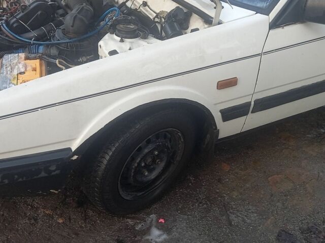 Белый Мазда 626, объемом двигателя 2 л и пробегом 3 тыс. км за 1063 $, фото 14 на Automoto.ua