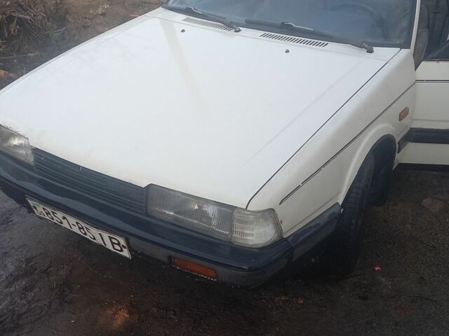 Белый Мазда 626, объемом двигателя 2 л и пробегом 3 тыс. км за 1063 $, фото 1 на Automoto.ua