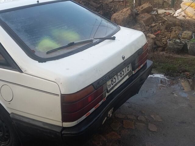 Белый Мазда 626, объемом двигателя 2 л и пробегом 3 тыс. км за 1063 $, фото 18 на Automoto.ua