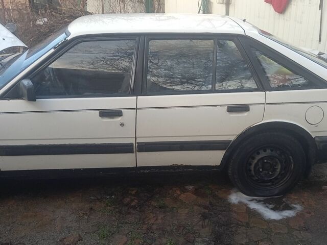 Белый Мазда 626, объемом двигателя 2 л и пробегом 3 тыс. км за 1063 $, фото 16 на Automoto.ua