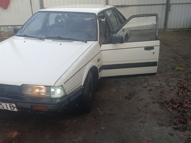 Белый Мазда 626, объемом двигателя 2 л и пробегом 3 тыс. км за 1063 $, фото 8 на Automoto.ua