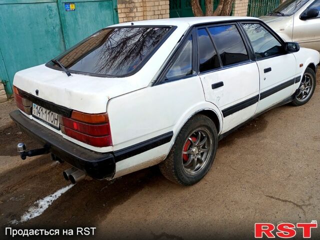 Білий Мазда 626, об'ємом двигуна 20 л та пробігом 407 тис. км за 1450 $, фото 3 на Automoto.ua