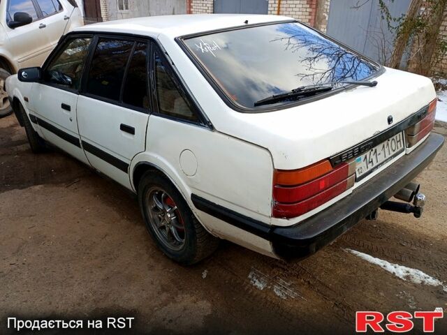 Білий Мазда 626, об'ємом двигуна 20 л та пробігом 407 тис. км за 1450 $, фото 4 на Automoto.ua