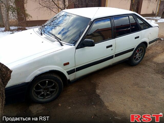 Білий Мазда 626, об'ємом двигуна 20 л та пробігом 407 тис. км за 1450 $, фото 2 на Automoto.ua