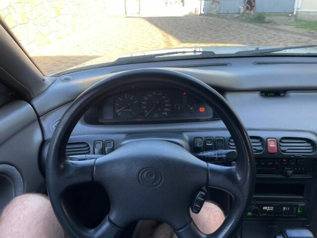 Белый Мазда 626, объемом двигателя 2 л и пробегом 146 тыс. км за 2250 $, фото 14 на Automoto.ua