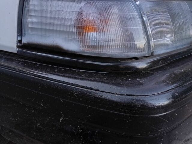 Бежевый Мазда 626, объемом двигателя 2 л и пробегом 200 тыс. км за 850 $, фото 9 на Automoto.ua