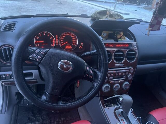 Бежевый Мазда 626, объемом двигателя 2 л и пробегом 273 тыс. км за 3350 $, фото 4 на Automoto.ua