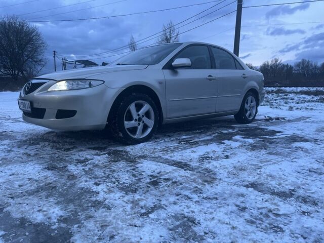 Бежевый Мазда 626, объемом двигателя 2 л и пробегом 273 тыс. км за 3350 $, фото 7 на Automoto.ua