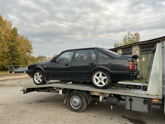 Чорний Мазда 626, об'ємом двигуна 2 л та пробігом 380 тис. км за 550 $, фото 3 на Automoto.ua