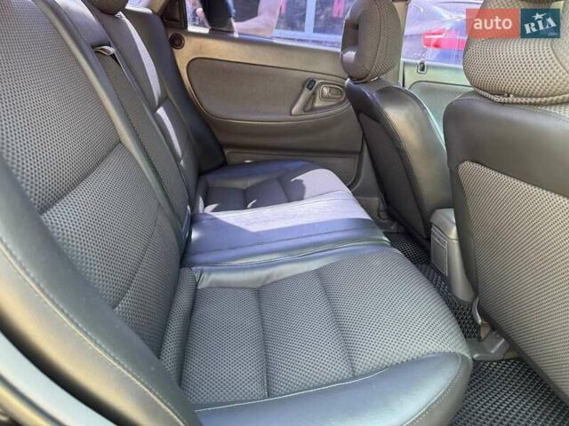 Чорний Мазда 626, об'ємом двигуна 1.8 л та пробігом 310 тис. км за 3300 $, фото 6 на Automoto.ua