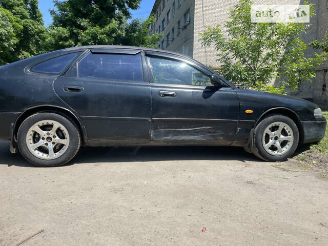 Чорний Мазда 626, об'ємом двигуна 2 л та пробігом 270 тис. км за 1900 $, фото 3 на Automoto.ua