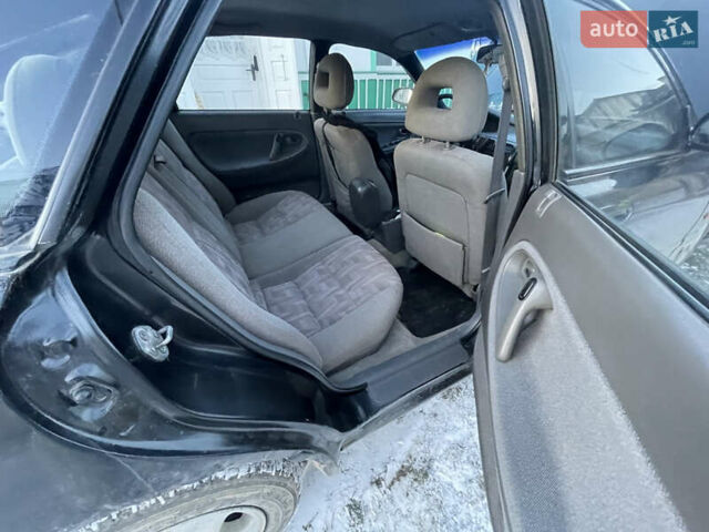 Чорний Мазда 626, об'ємом двигуна 1.99 л та пробігом 200 тис. км за 708 $, фото 7 на Automoto.ua