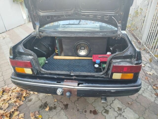 Чорний Мазда 626, об'ємом двигуна 0 л та пробігом 437 тис. км за 650 $, фото 6 на Automoto.ua