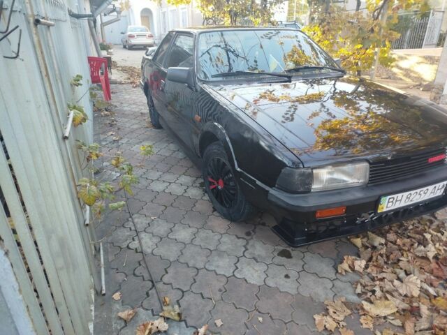 Чорний Мазда 626, об'ємом двигуна 0 л та пробігом 437 тис. км за 650 $, фото 1 на Automoto.ua